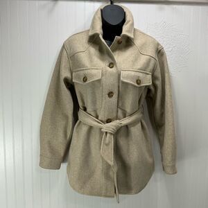 TRUTH BY REPUBLIC shirt jacket